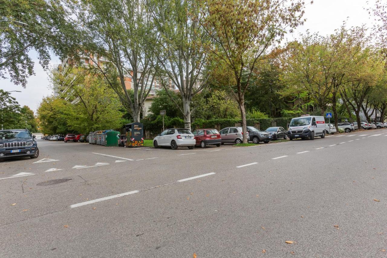 Ferrara A 5 Min Dalla Stazione Apartment X5 Extérieur photo